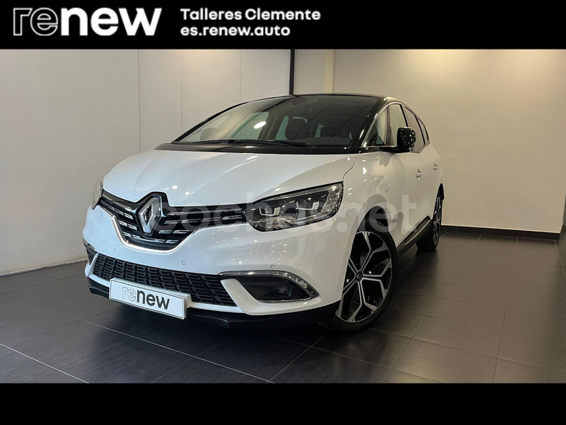 RENAULT Grand Scénic Zen TCe EDC GPF MY2021