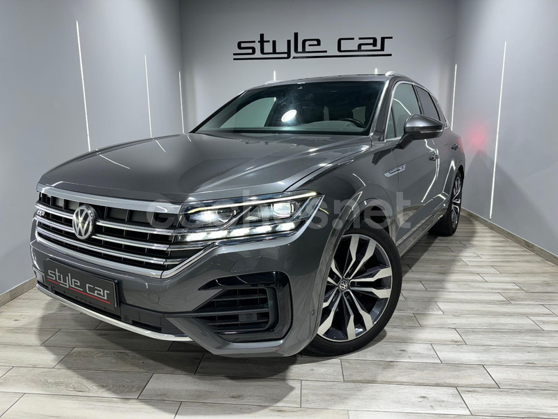 VOLKSWAGEN Touareg RLine 3.0 V6 TDI Tip 4M