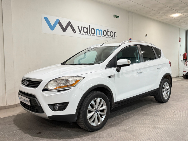 FORD Kuga 2.0 TDCi 2WD Trend