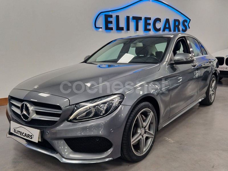 MERCEDES-BENZ Clase C C 220 d