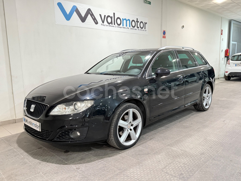 SEAT Exeo ST 2.0 TDI CR 143 CV DPF Sport