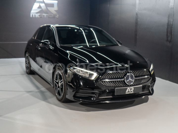 MERCEDES-BENZ Clase A A 200 d