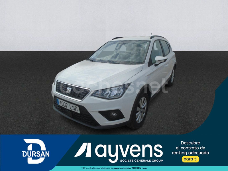 SEAT Arona 1.0 TSI Style Go2