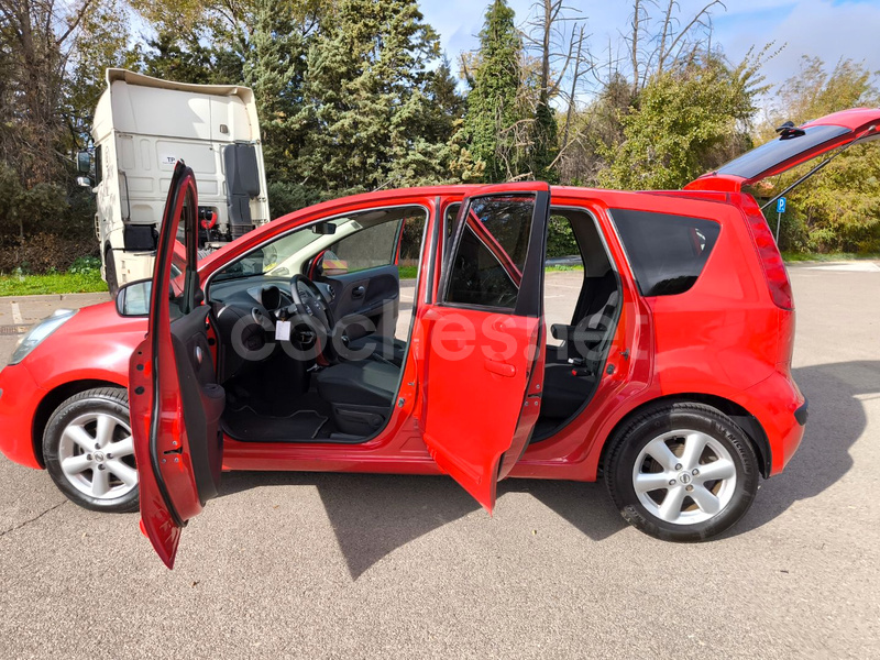 NISSAN NOTE 1.5dCi90 TEKNA