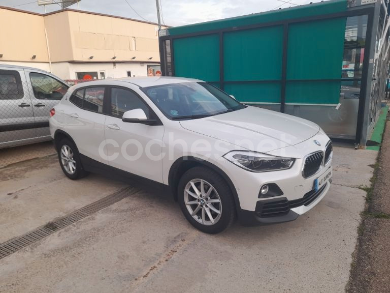 BMW X2 sDrive18d Business Auto