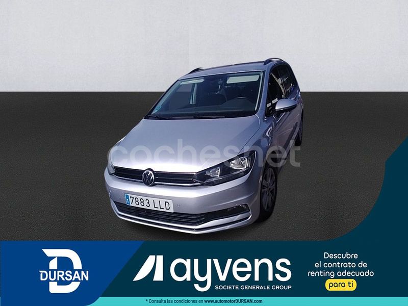 VOLKSWAGEN Touran Business Navi 2.0 TDI DSG