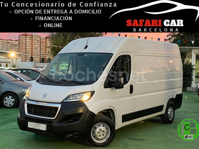 PEUGEOT Boxer Pack 335 L2 H2 BHDI SS