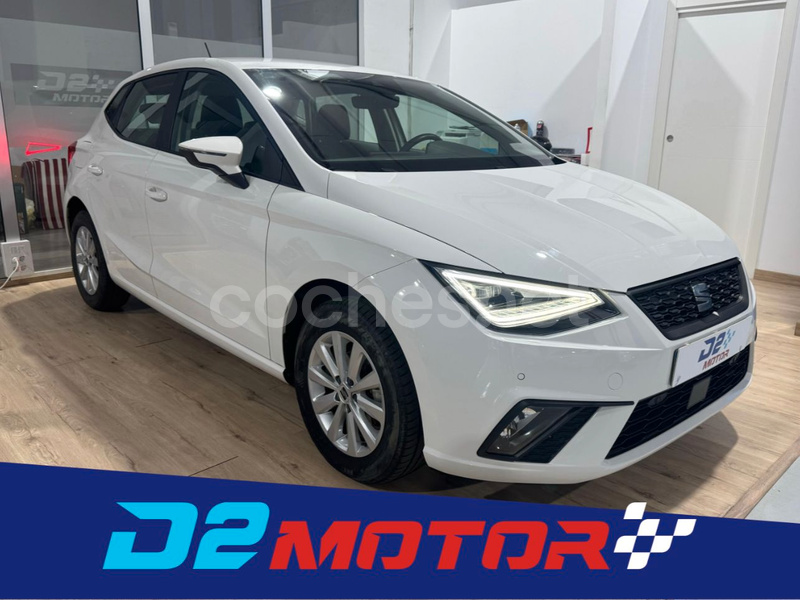 SEAT Ibiza 1.0 MPI Style XL