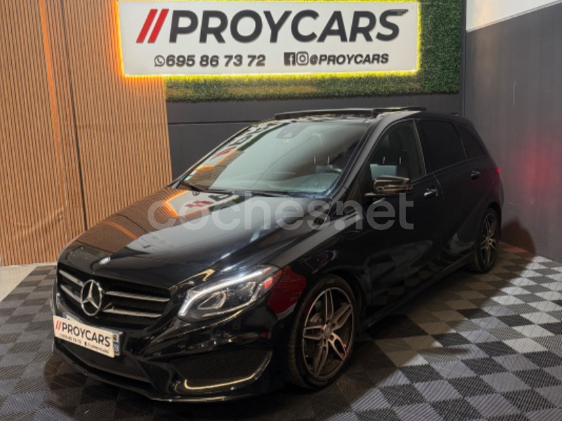 MERCEDES-BENZ Clase B B 220 d