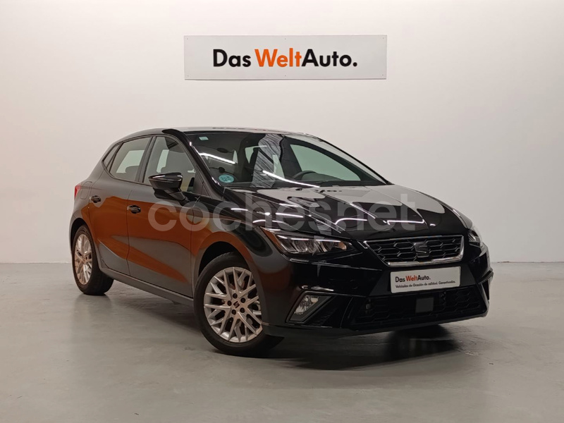 SEAT Ibiza 1.0 TSI FR XS