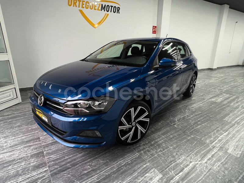 VOLKSWAGEN Polo Advance 1.0 TSI