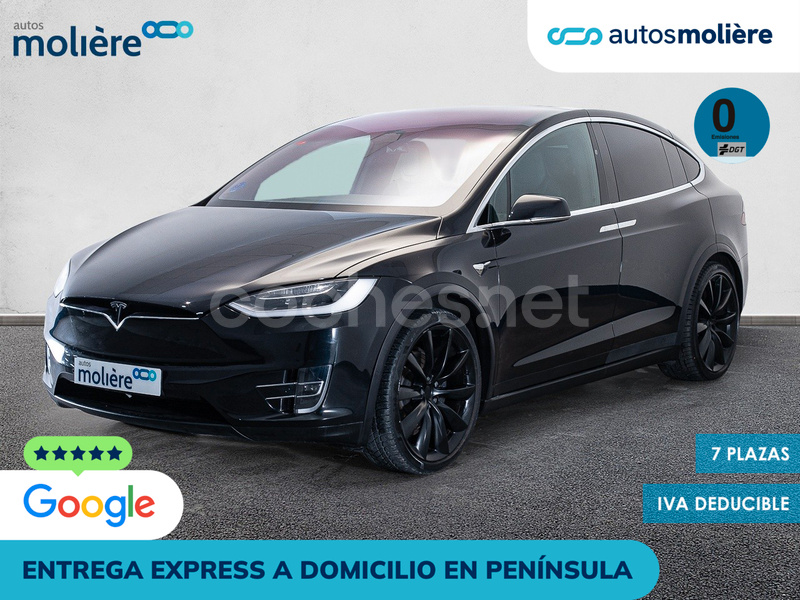 TESLA Model X 100D 4WD