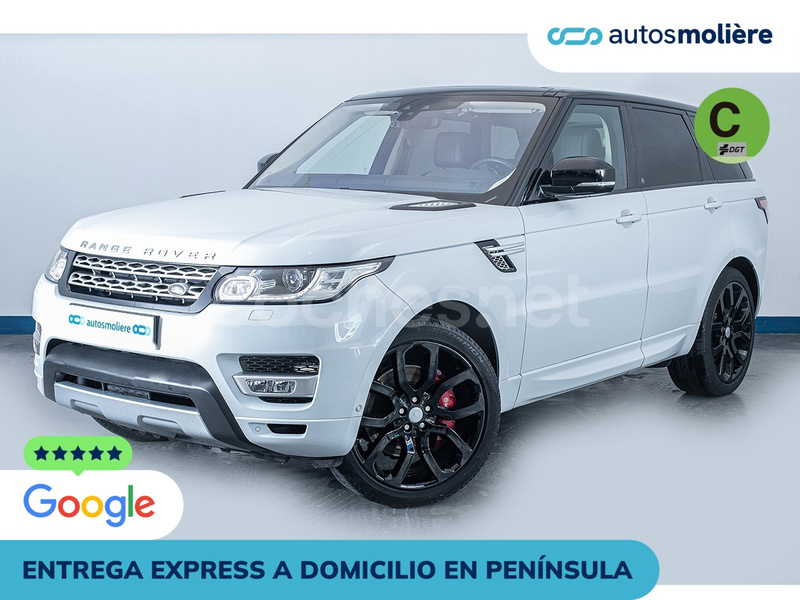LAND-ROVER Range Rover Sport 3.0 TDV6 HSE