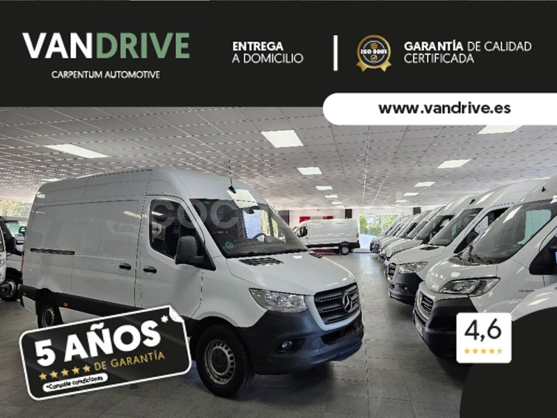 MERCEDES-BENZ Sprinter 314 CDI MEDIO 3.5T T. ALTO