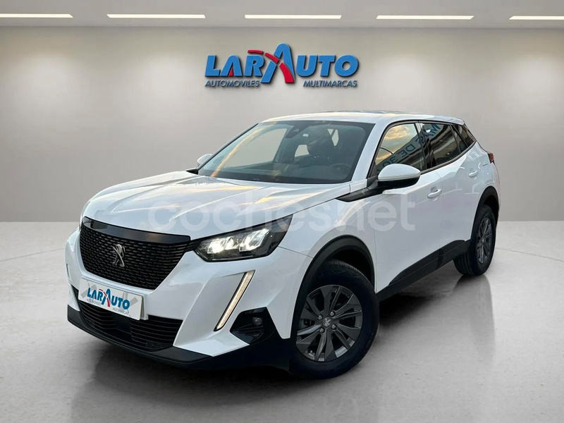 PEUGEOT 2008 Active Pack Puretech 100 SS BVM6