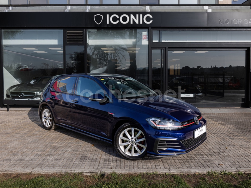 VOLKSWAGEN Golf GTI 2.0 TSI