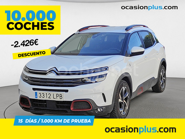 CITROEN C5 Aircross BlueHdi SS EAT8 C Series