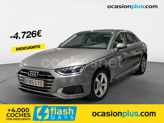 AUDI A4 Advanced 30 TDI S tronic