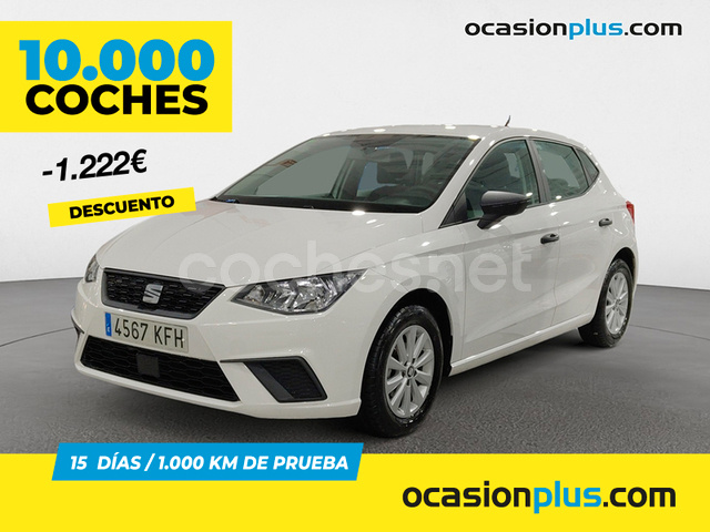 SEAT Ibiza 1.0 EcoTSI Reference Plus