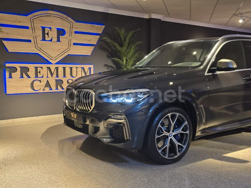 BMW X5 M50d