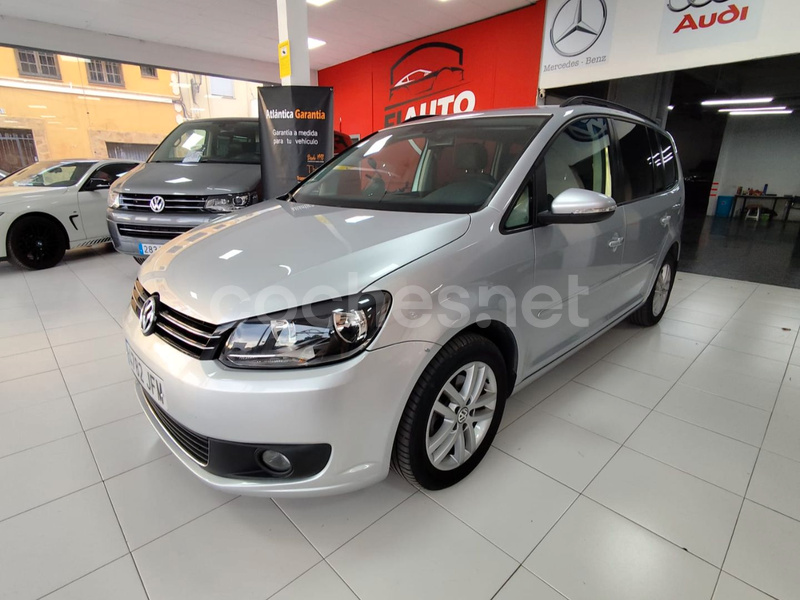 VOLKSWAGEN Touran Advance 1.6 TDI