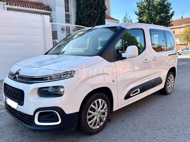 CITROEN Berlingo Talla M BlueHDi 100 SS 100 ANOS