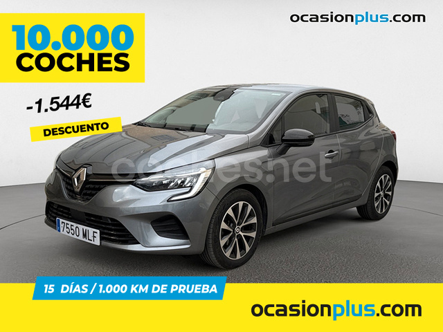 RENAULT Clio Equilibre TCe GLP