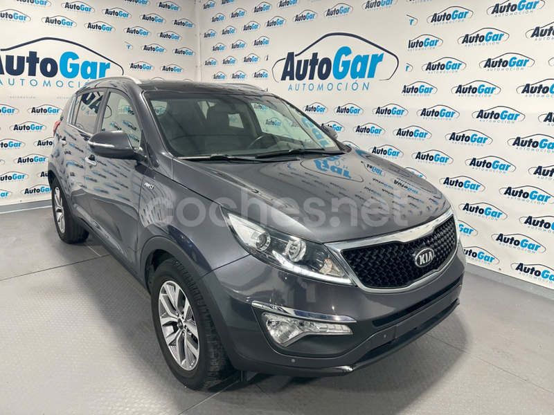 KIA Sportage 2.0 CRDI VGT Drive 4x4