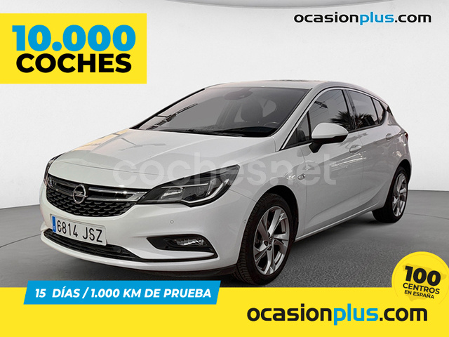 OPEL Astra 1.4 Turbo SS 125 CV Dynamic