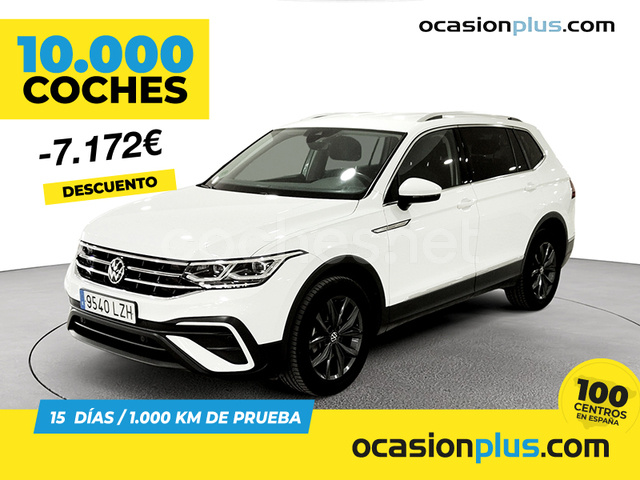 VOLKSWAGEN Tiguan Allspace Life 2.0 TDI