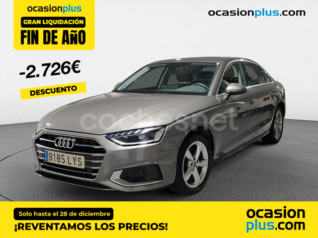 AUDI A4 Advanced 30 TDI S tronic