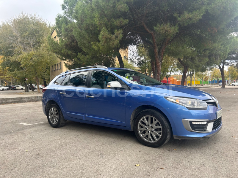 RENAULT Mégane Sport Tourer GT Style dCi 110