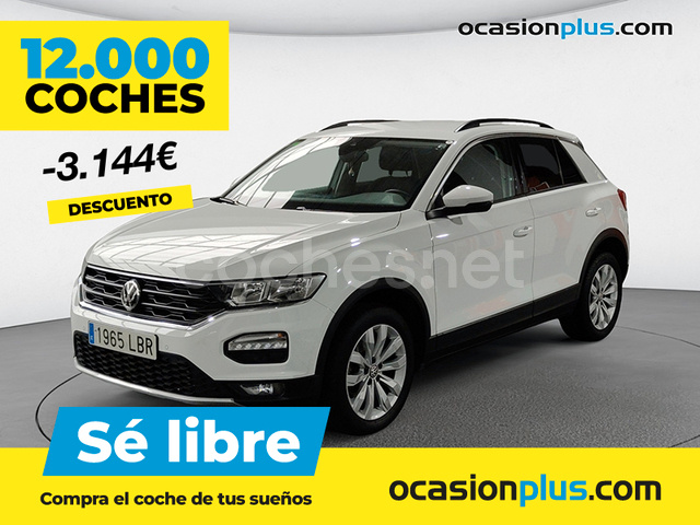 VOLKSWAGEN T-Roc Advance 2.0 TDI DSG