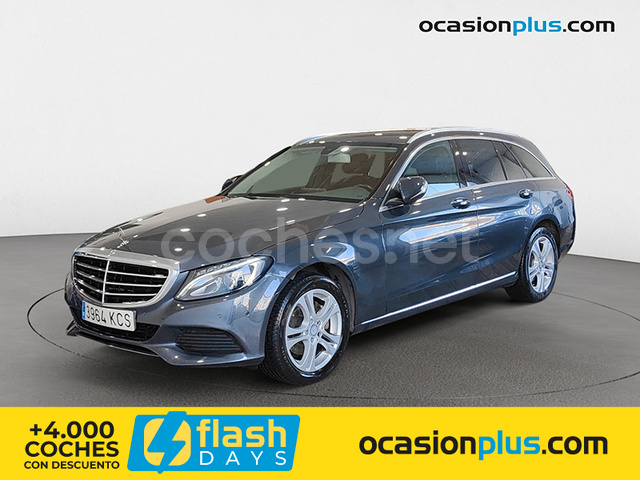 MERCEDES-BENZ Clase C C 220 BlueTEC Estate