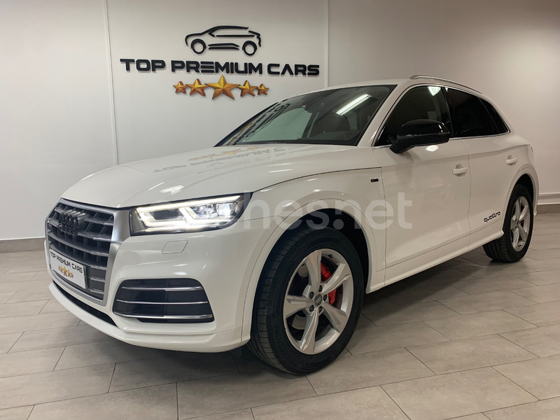 AUDI Q5 S line 35 TDI quattro S tronic