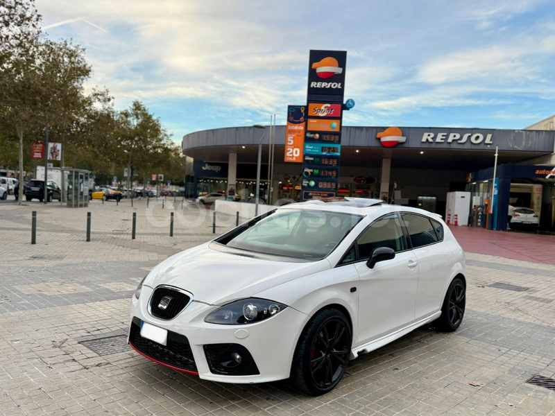 SEAT León 2.0 TDI FR1