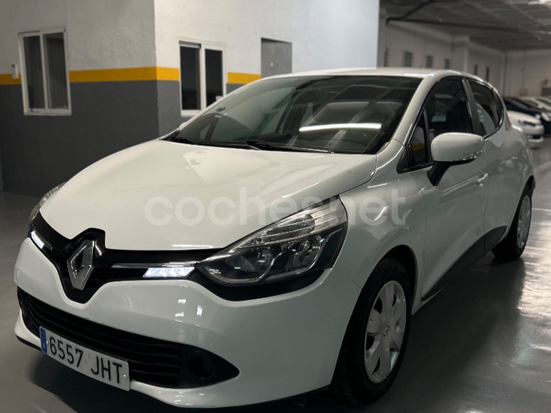 RENAULT Clio Authentique dCi 75 eco2