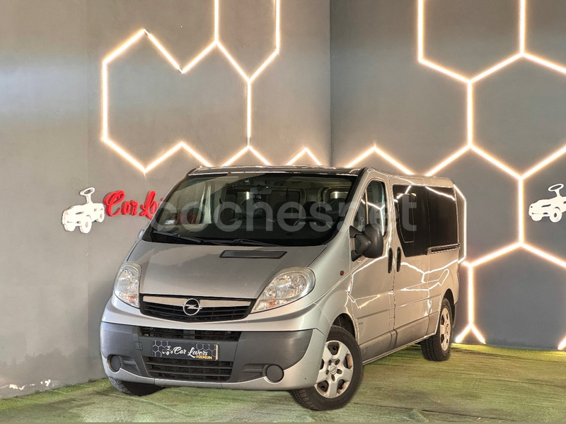 OPEL Vivaro 2.0 CDTI 114 CV L2 H1 2.9t