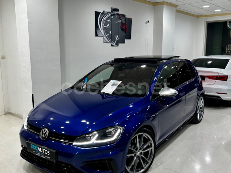 VOLKSWAGEN Golf R 2.0 TSI 4Motion DSG