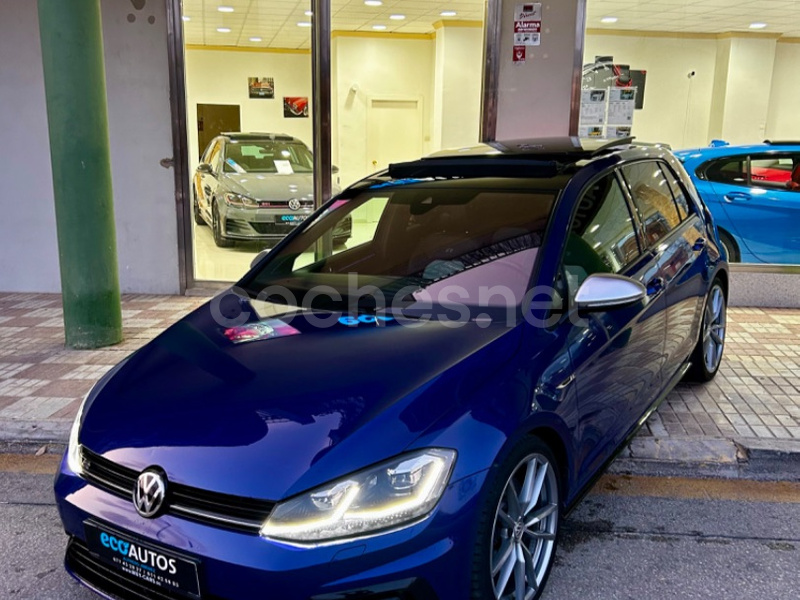 VOLKSWAGEN Golf R 2.0 TSI 4Motion DSG