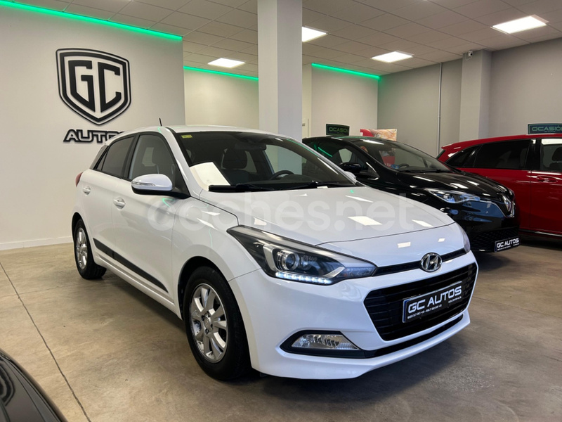 HYUNDAI i20 1.0 TGDI BlueDrive Tecno