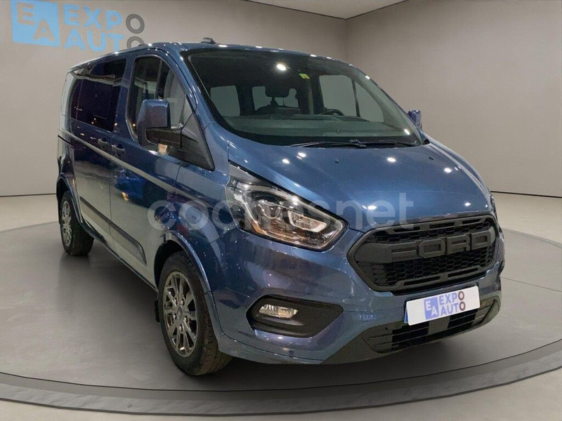 FORD Transit Custom 2.0 TDCI 320 L1 Nugget