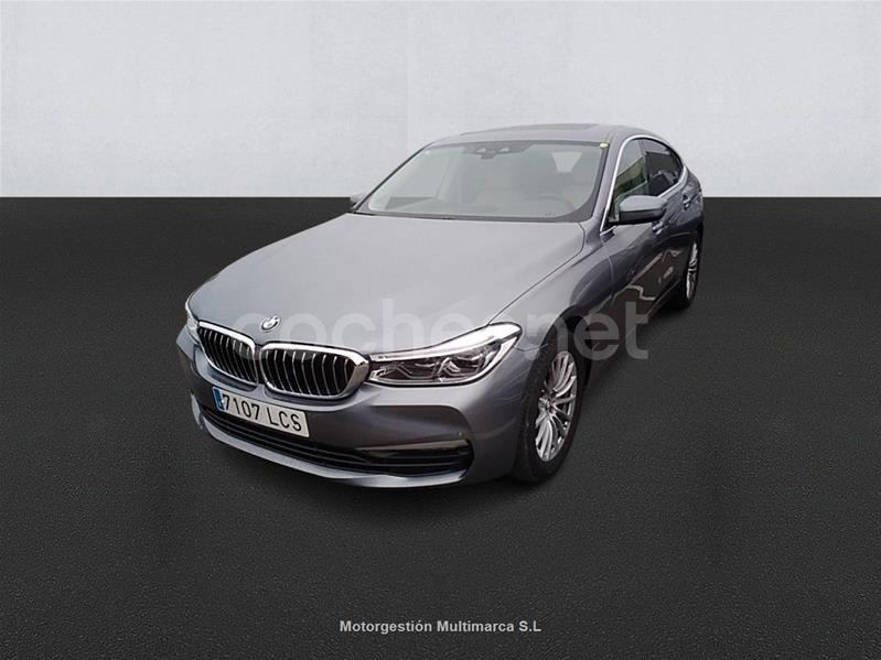 BMW Serie 6 620d Gran Turismo