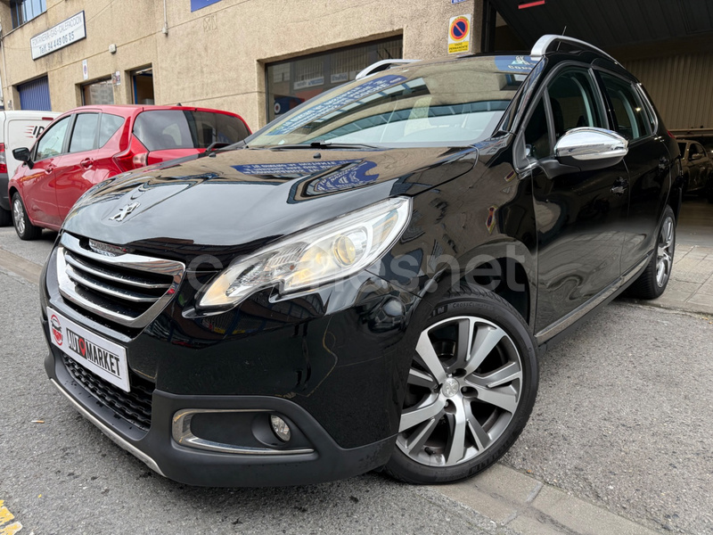 PEUGEOT 2008 Allure 1.6 eHDi 92