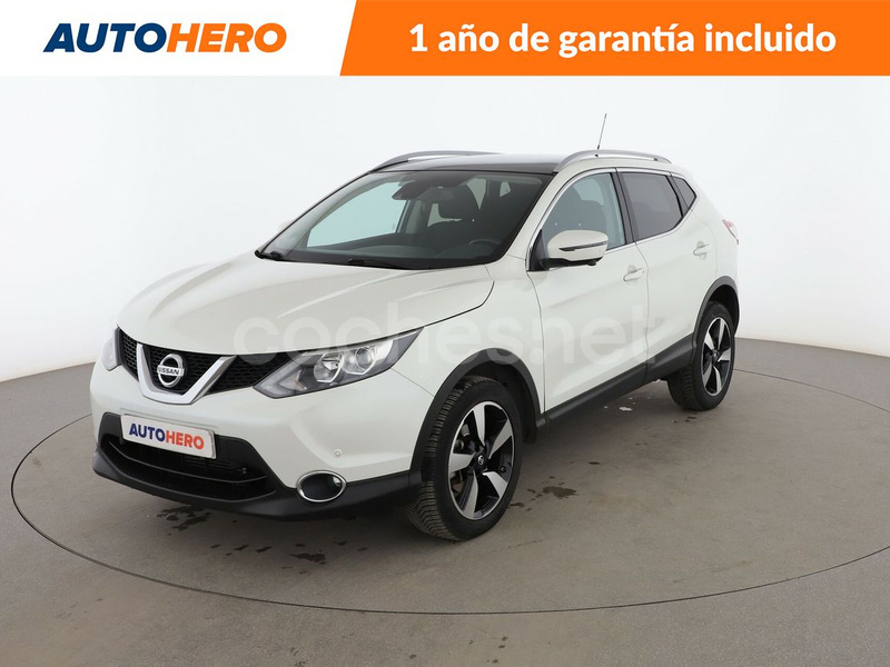 NISSAN QASHQAI 1.2 DIGT NCONNECTA