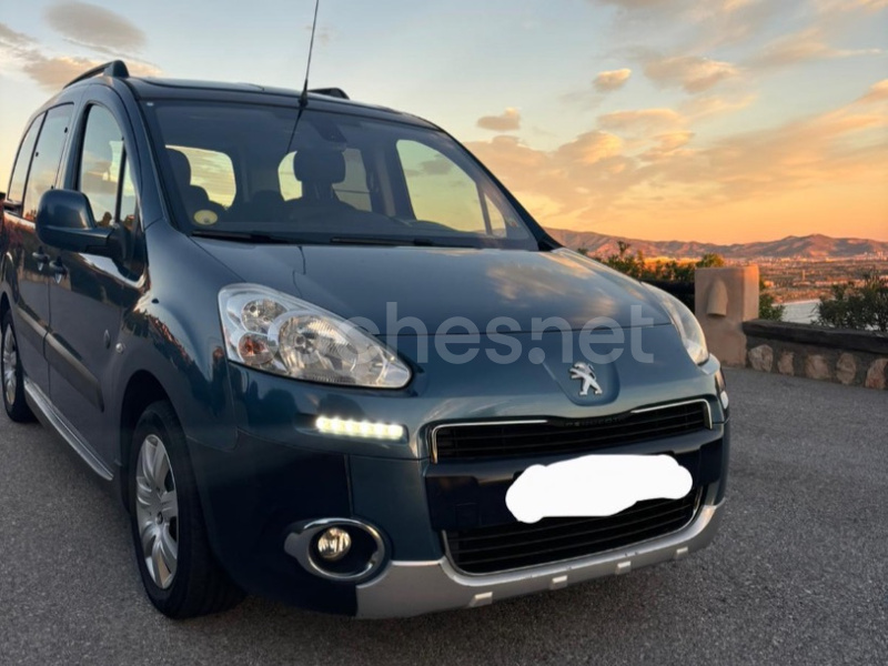 PEUGEOT Partner Tepee Outdoor 1.6 HDi FAP Euro 5