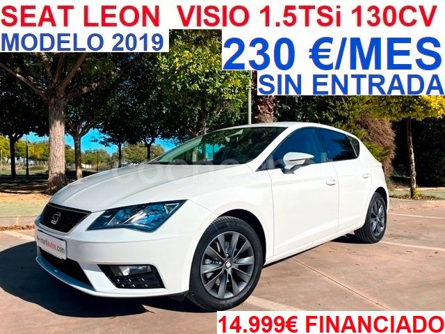 SEAT León 1.5 TSI SS Style Visio Ed