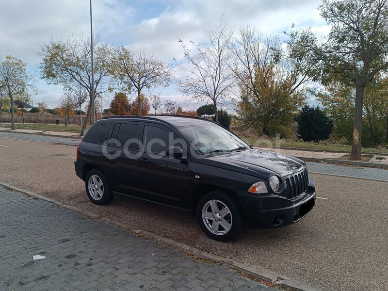 JEEP Compass 2.0 CRD Limited