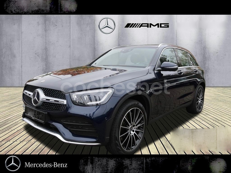 MERCEDES-BENZ Clase GLC GLC 300 de 4MATIC