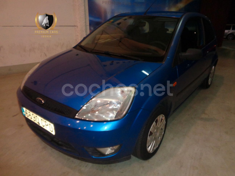 FORD Fiesta 1.4 TDCi Trend Coupe